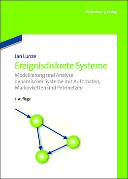 E-Book (pdf) Ereignisdiskrete Systeme von Jan Lunze