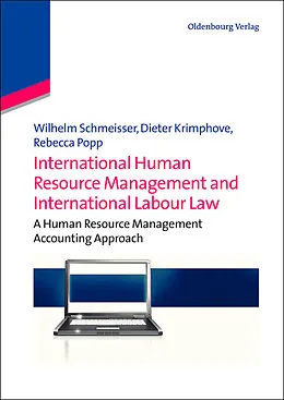 E-Book (pdf) International Human Resource Management and International Labour Law von Wilhelm Schmeisser, Dieter Krimphove, Rebecca Popp