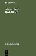 E-Book (pdf) Das Blut von Johannes Ranke