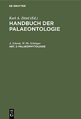 E-Book (pdf) Handbuch der Palaeontologie / Palaeophytologie von A. Schenk, W. Ph. Schimper