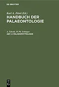 E-Book (pdf) Palaeophytologie von A. Schenk, W. Ph. Schimper