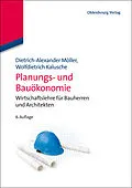 E-Book (pdf) Planungs- und Bauökonomie von Dietrich-Alexander Möller, Wolfdietrich Kalusche