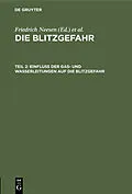 PDF Einfluß der Gas- und Wasserleitungen auf die Blitzgefahr von