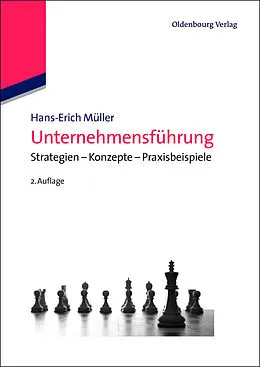 E-Book (pdf) Unternehmensführung von Hans-Erich Müller