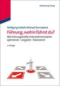 E-Book (pdf) Führung, wohin führst du? von Wolfgang Habelt, Michael Sonnabend