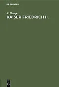 PDF Kaiser Friedrich II. von K. Hampe