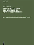 E-Book (pdf) Die Schaltungsanordnungen des gemischten Systems von Hans Carl Steidle