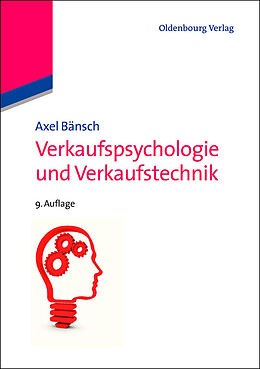 E-Book (pdf) Verkaufspsychologie und Verkaufstechnik von Axel Bänsch