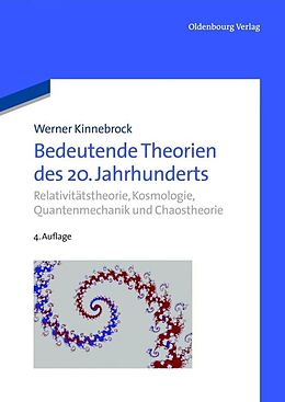 Kartonierter Einband Bedeutende Theorien des 20. Jahrhunderts von Werner Kinnebrock