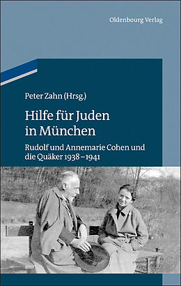 E-Book (pdf) Hilfe für Juden in München von 