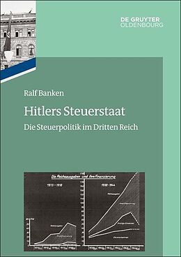 Fester Einband Das Reichsfinanzministerium im Nationalsozialismus / Hitlers Steuerstaat von Ralf Banken