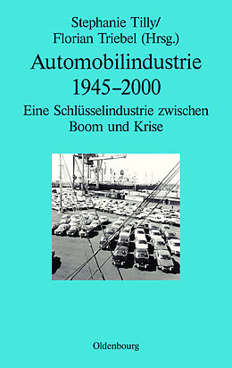 E-Book (pdf) Automobilindustrie 1945-2000 von 