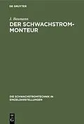 E-Book (pdf) Der Schwachstrom-Monteur von J. Baumann