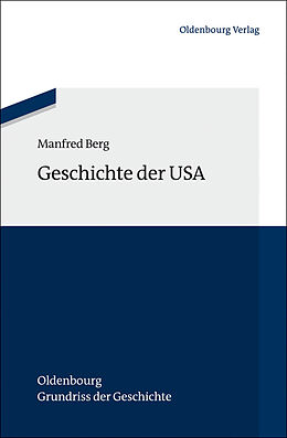 E-Book (pdf) Geschichte der USA von Manfred Berg
