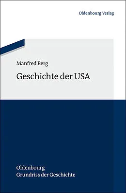 PDF Geschichte der USA von Manfred Berg