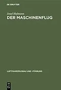 E-Book (pdf) Der Maschinenflug von Josef Hofmann