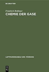 E-Book (pdf) Chemie der Gase von Friedrich Brähmer