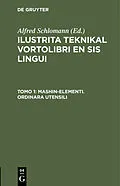 E-Book (pdf) Mashin-elementi. Ordinara Utensili von 