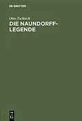 E-Book (pdf) Die Naundorff-Legende von Otto Tschirch