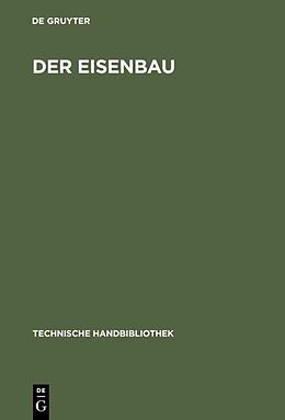 E-Book (pdf) Der Eisenbau von 