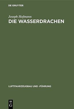 E-Book (pdf) Die Wasserdrachen von Joseph Hofmann