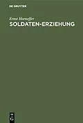 E-Book (pdf) Soldaten-Erziehung von Ernst Horneffer