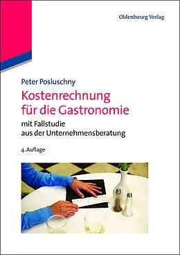 E-Book (pdf) Kostenrechnung für die Gastronomie von Peter Posluschny