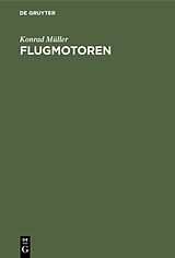 E-Book (pdf) Flugmotoren von Konrad Müller