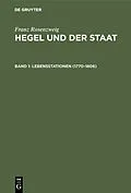 E-Book (pdf) Lebensstationen (17701806) von Franz Rosenzweig
