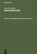 E-Book (pdf) Die Tragödie des deutschen Volkes von Ernst Horneffer