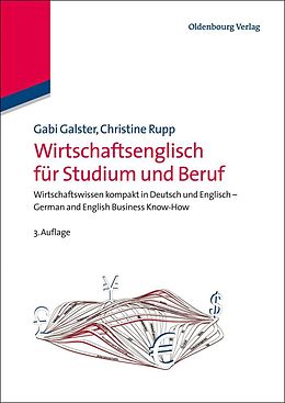 E-Book (pdf) Wirtschaftsenglisch für Studium und Beruf von Gabi Galster, Christine Rupp