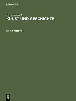 PDF Altertum von H. Luckenbach