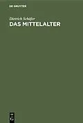 E-Book (pdf) Das Mittelalter von Dietrich Schäfer