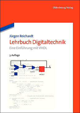 E-Book (pdf) Lehrbuch Digitaltechnik von Jürgen Reichardt