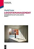 E-Book (pdf) Logistikmanagement von Rudolf Large