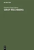 E-Book (pdf) Graf Rechberg von Friedrich Engel-Jánosi