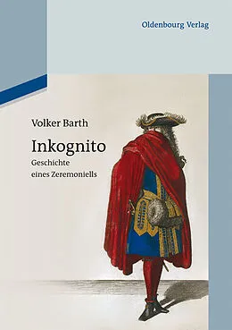 E-Book (pdf) Inkognito von Volker Barth