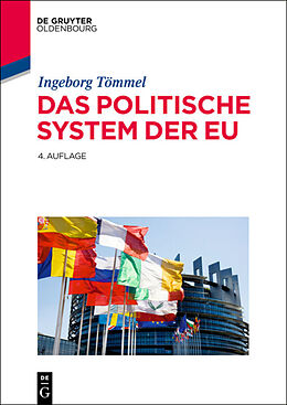 Fester Einband Das politische System der EU von Ingeborg Tömmel