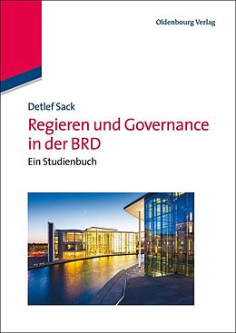 E-Book (pdf) Regieren und Governance in der BRD von Detlef Sack
