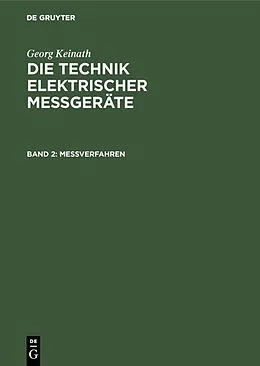 E-Book (pdf) Messverfahren von Georg Keinath