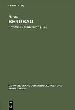 E-Book (pdf) Bergbau von H. Arlt