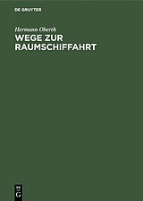 E-Book (pdf) Wege zur Raumschiffahrt von Hermann Oberth