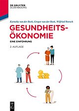 Paperback Gesundheitsökonomie von Kornelia van der Beek, Gregor van der Beek, Wilfried Boroch