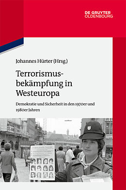 Fester Einband Terrorismusbekämpfung in Westeuropa von 