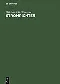 E-Book (pdf) Stromrichter von O.K. Marti, H. Winograd
