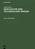 E-Book (pdf) Von 18151900 von Adolf Dresler