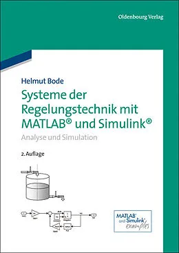 E-Book (pdf) Systeme der Regelungstechnik mit MATLAB und Simulink von Helmut Bode