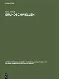 E-Book (pdf) Grundschwellen von Hans Straub