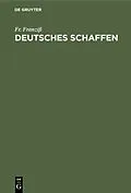 E-Book (pdf) Deutsches Schaffen von Fr. Franziß