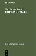 E-Book (pdf) Homer Odyssee von Thassilo von Scheffer